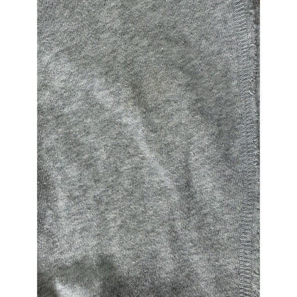 aerie ANYTIME the sweat high waisted grey cotton fleece lined jogger pants Sz XS - Picture 4 of 10